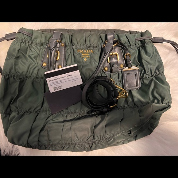 Prada Tessuto Gaufre - Picture 9 of 11